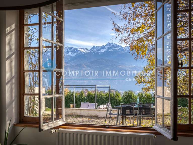 House Meylan - 4 bedrooms - 230m²