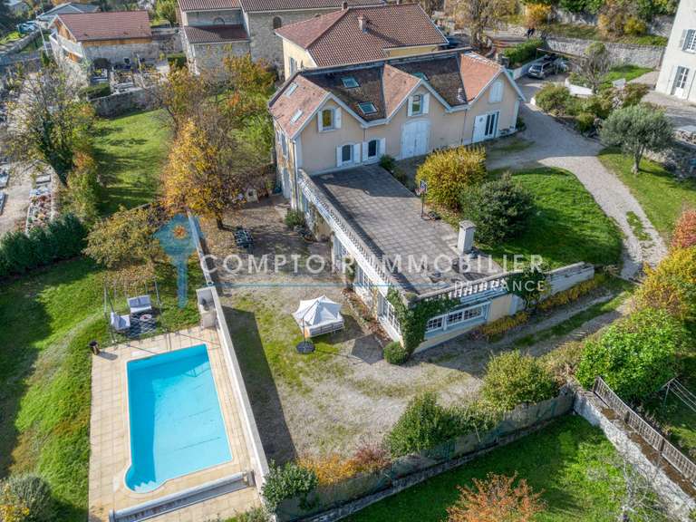 House Meylan - 4 bedrooms - 230m²