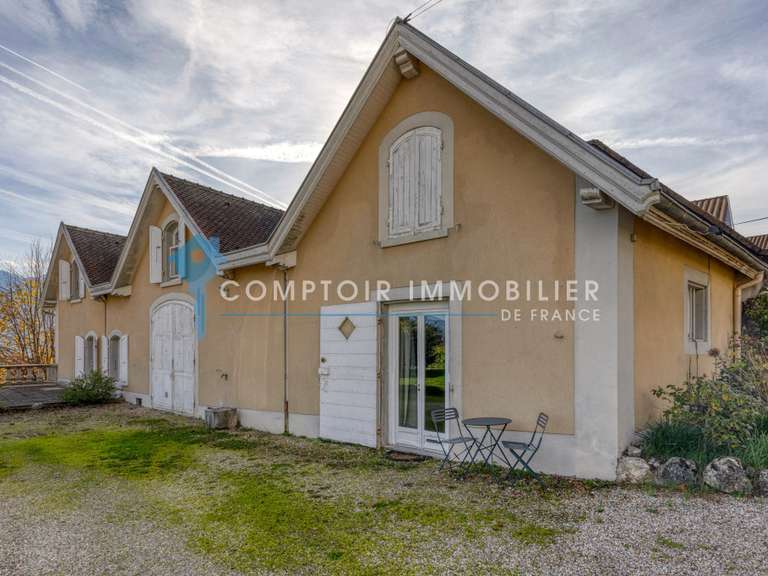 House Meylan - 4 bedrooms - 230m²