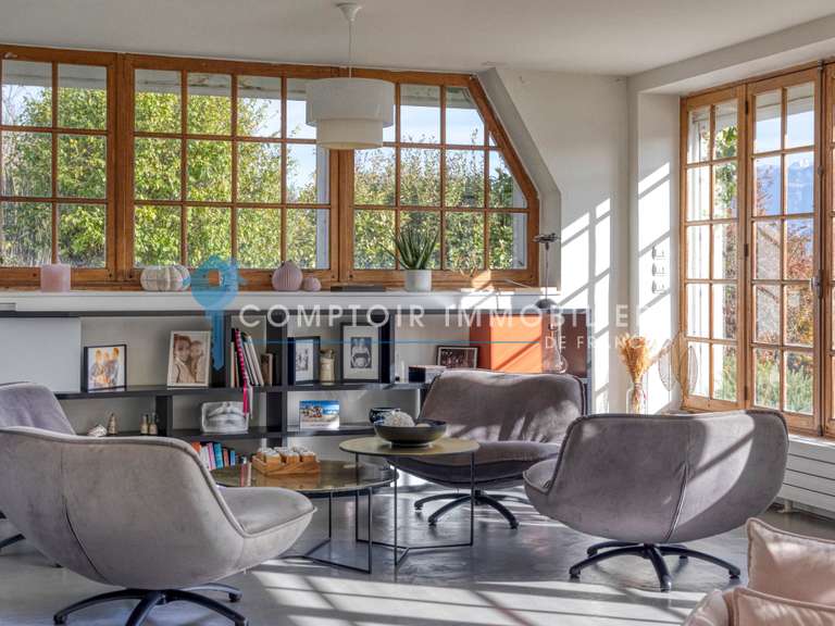 House Meylan - 4 bedrooms - 230m²