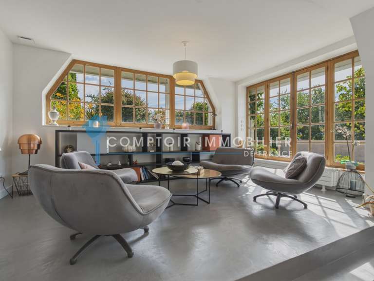 Maison Meylan - 4 chambres - 230m²