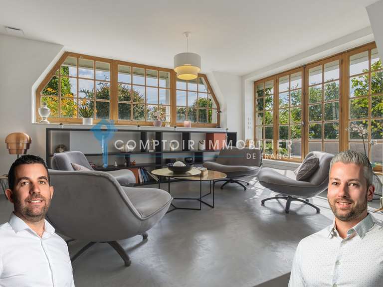House Meylan - 4 bedrooms - 230m²