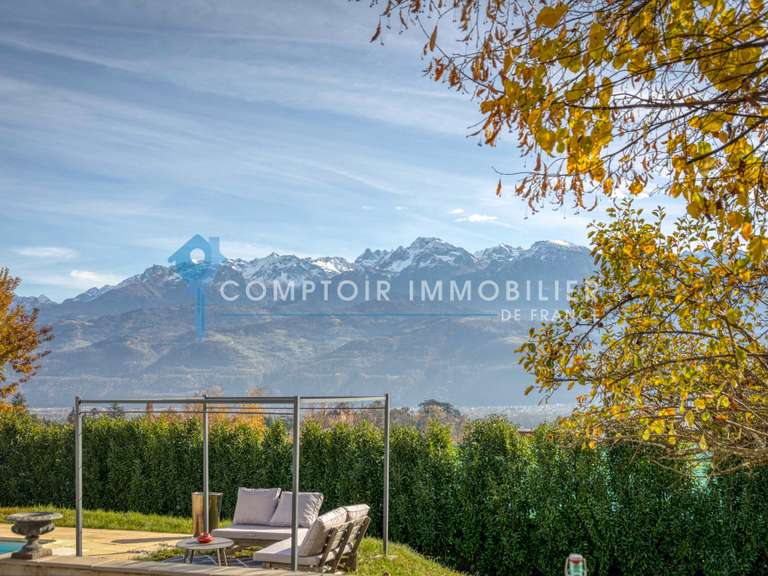 House Meylan - 4 bedrooms - 230m²