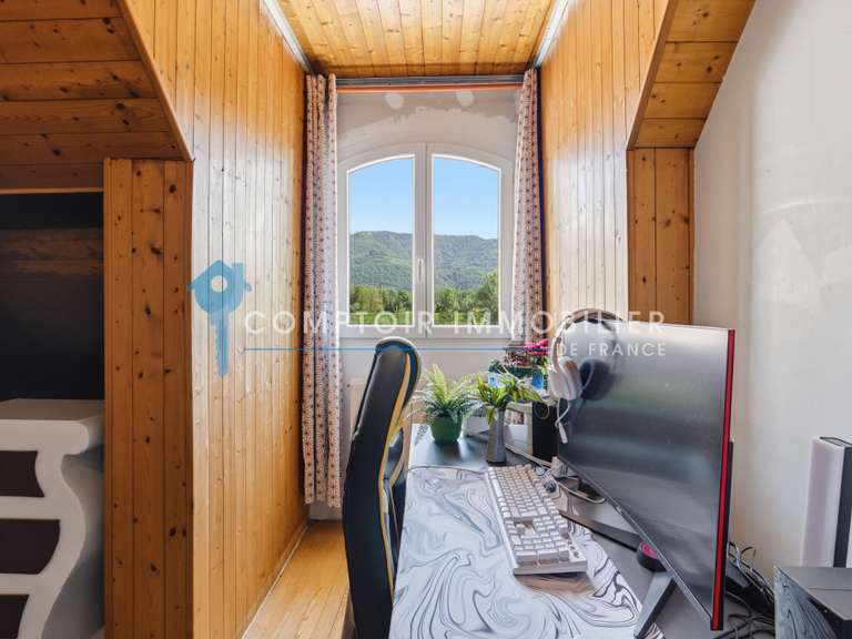 Maison Meylan - 8 chambres - 290m²