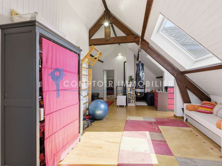 Maison Meylan - 8 chambres - 290m²