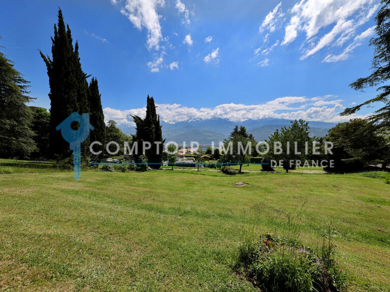 Land Meylan - 3966m²