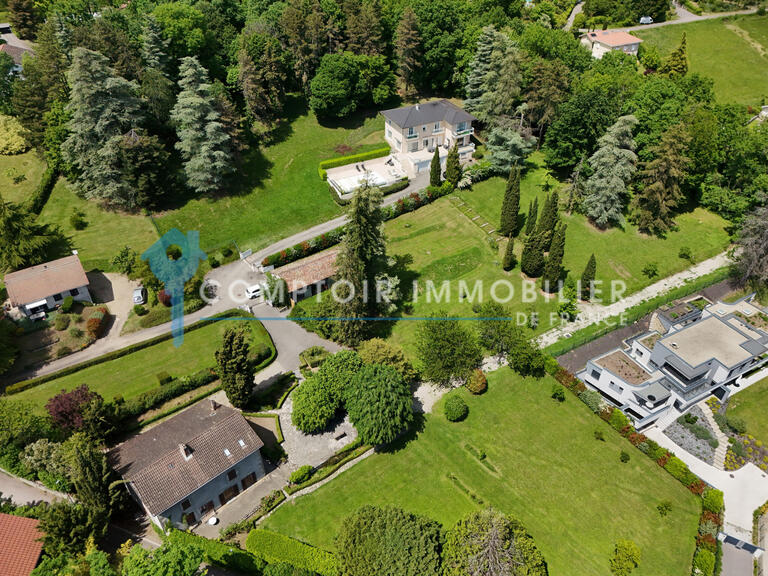 Land Meylan - 3966m²