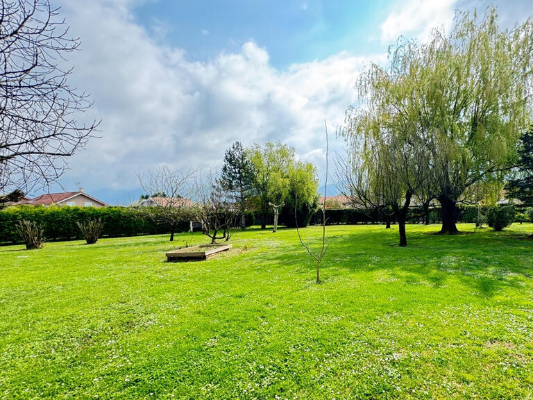 Land Meylan - 952m²