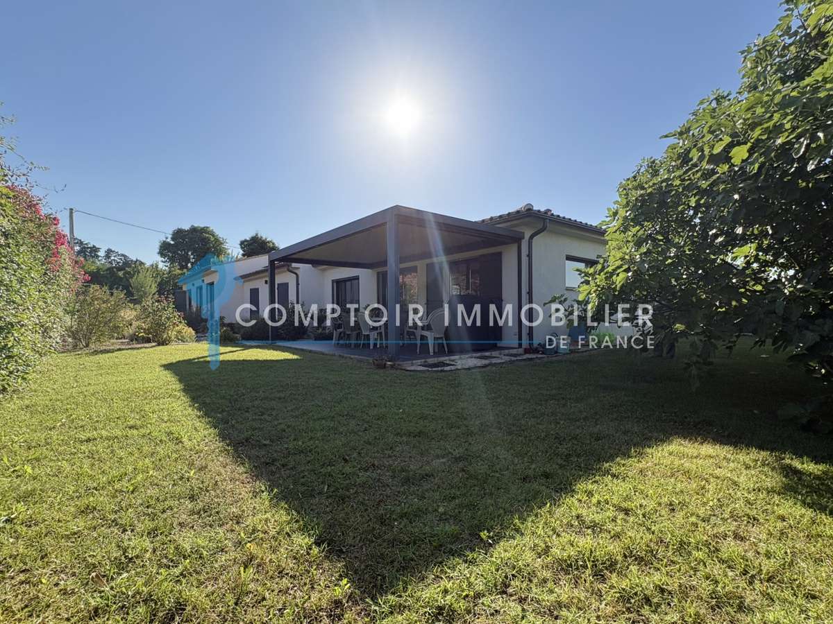 Villa Meynes