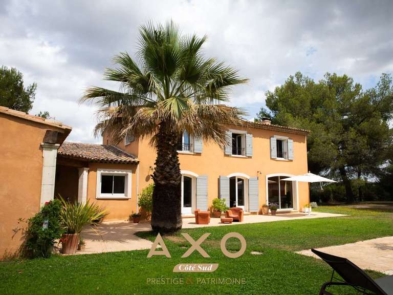 House Meyrargues - 4 bedrooms