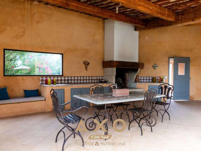 House Meyrargues - 4 bedrooms