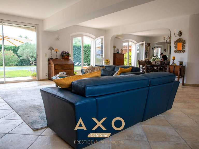 House Meyrargues - 4 bedrooms