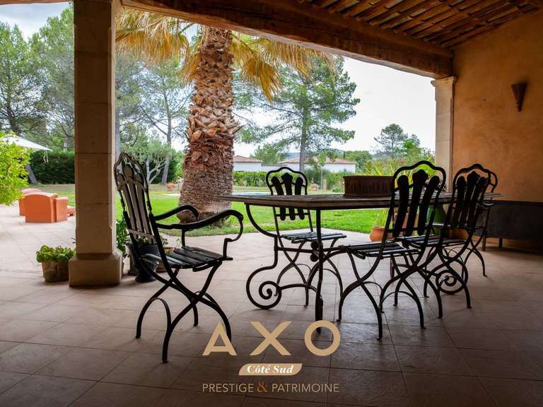 House Meyrargues - 4 bedrooms