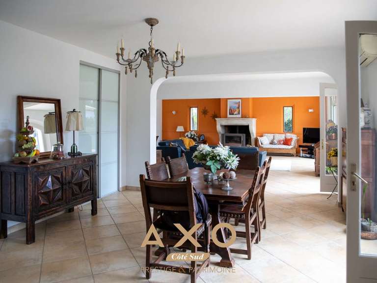 House Meyrargues - 4 bedrooms