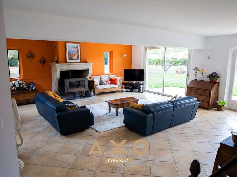 House Meyrargues - 4 bedrooms