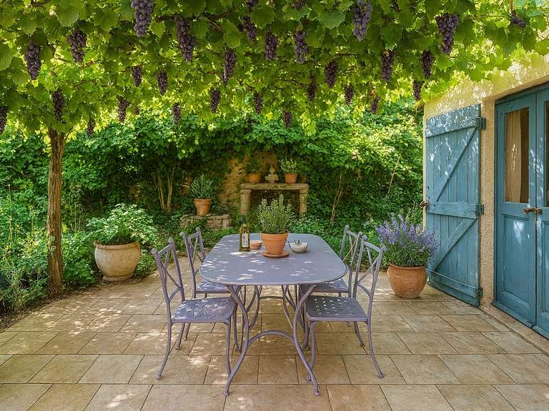 Maison Meyrargues - 4 chambres - 154m²