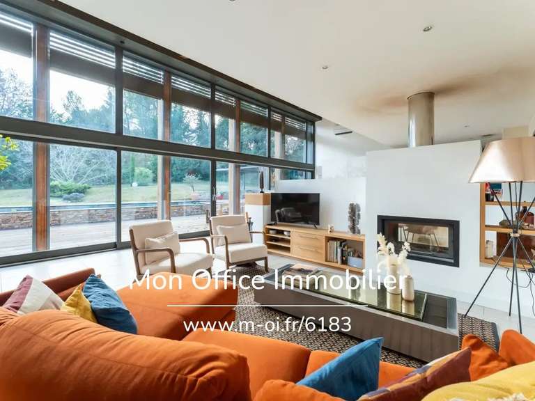 House Meyrargues - 3 bedrooms - 160m²