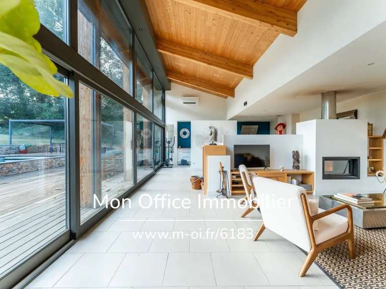 House Meyrargues - 3 bedrooms - 160m²