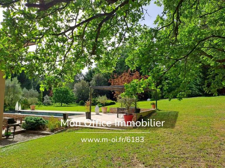 House Meyrargues - 3 bedrooms - 160m²