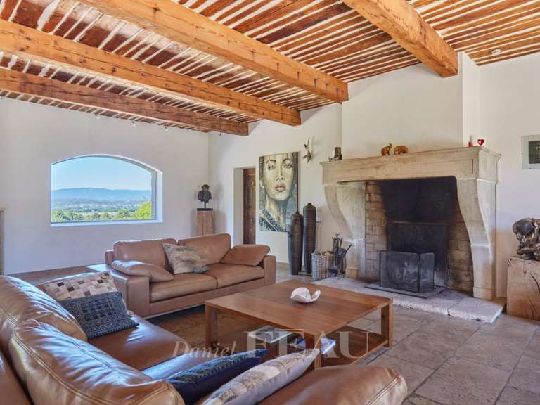 Maison Meyrargues - 4 chambres - 250m²