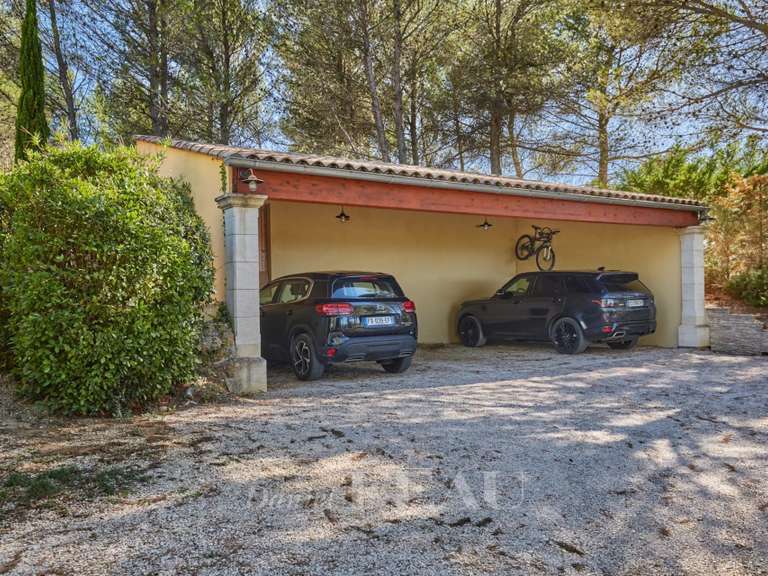 Maison Meyrargues - 4 chambres - 250m²