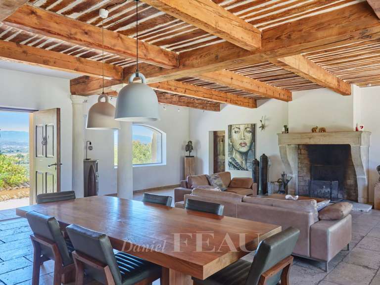 Maison Meyrargues - 4 chambres - 250m²