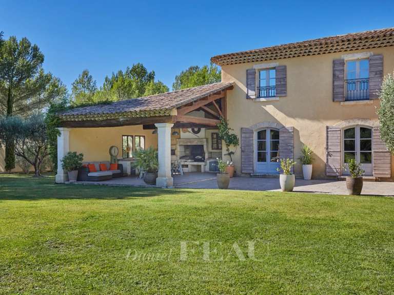 Maison Meyrargues - 4 chambres - 250m²