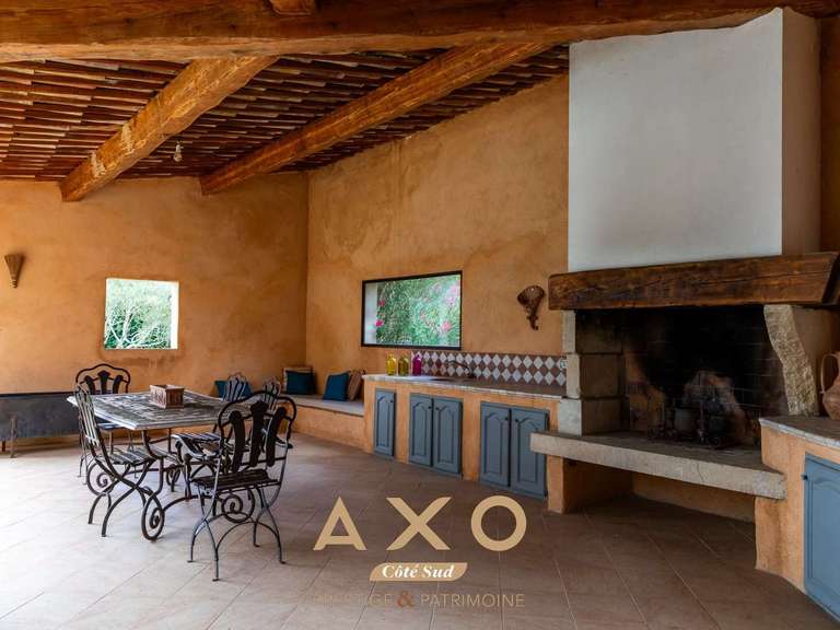 House Meyrargues - 4 bedrooms