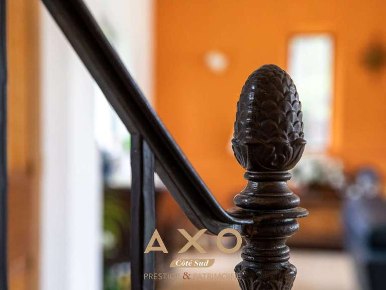 House Meyrargues - 4 bedrooms