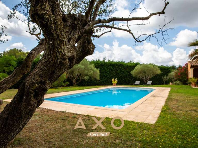 House Meyrargues - 4 bedrooms