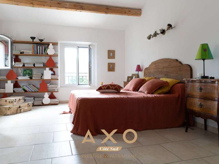 House Meyrargues - 4 bedrooms