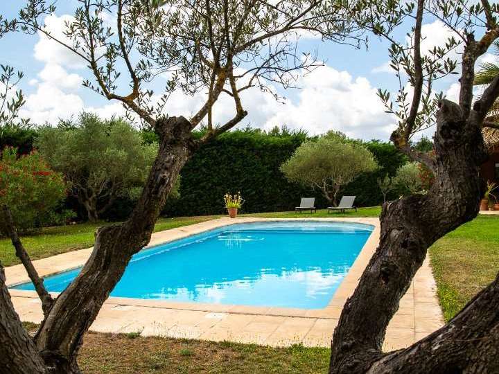 House Meyrargues - 4 bedrooms