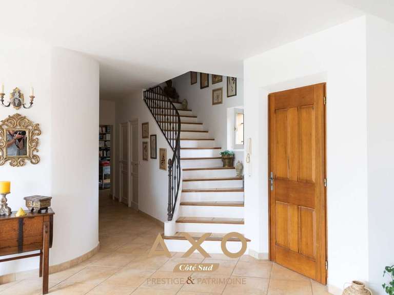 House Meyrargues - 4 bedrooms