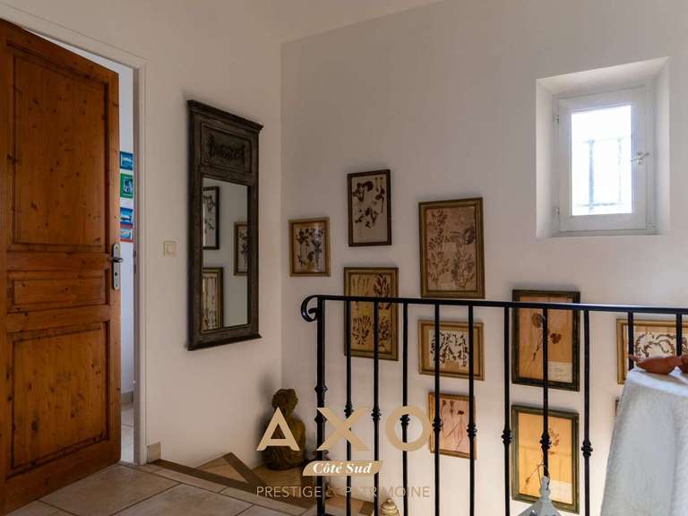 Maison Meyrargues - 4 chambres