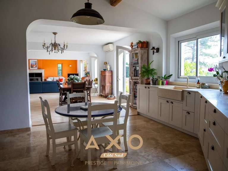 House Meyrargues - 4 bedrooms