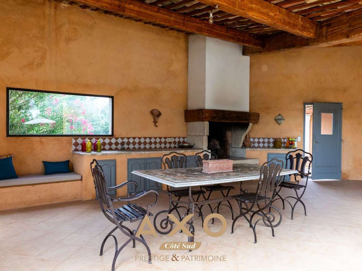 Maison Meyrargues