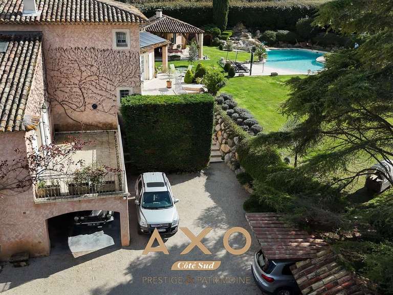 Maison Meyrargues - 4 chambres