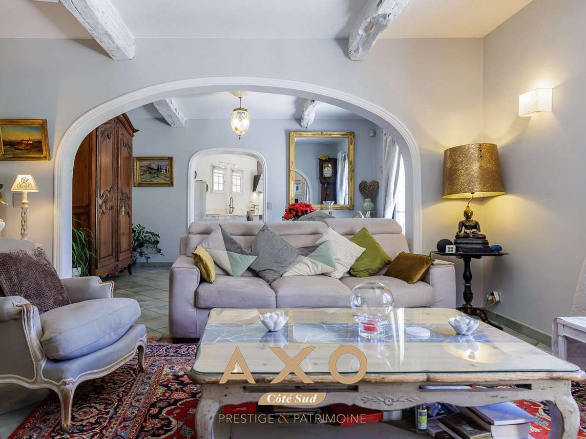 Maison Meyrargues