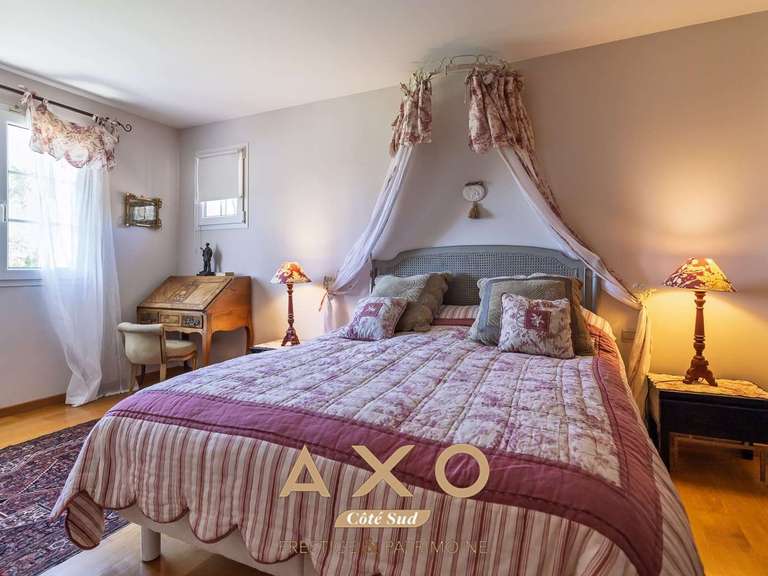 Maison Meyrargues - 4 chambres