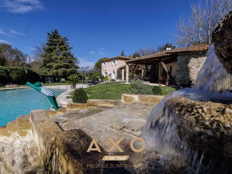 Maison Meyrargues - 4 chambres