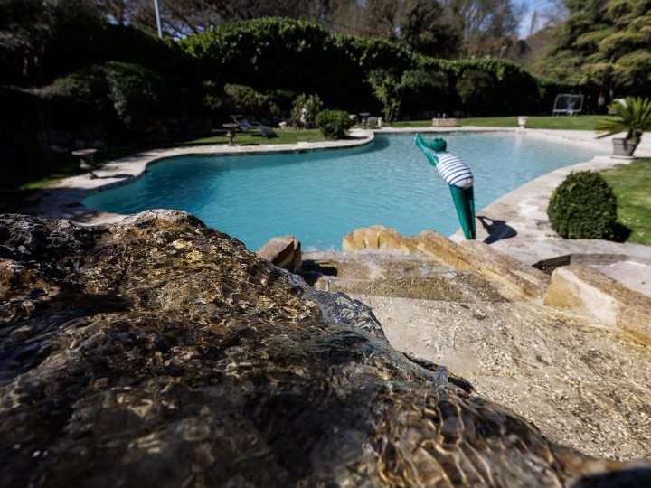 Maison Meyrargues - 4 chambres