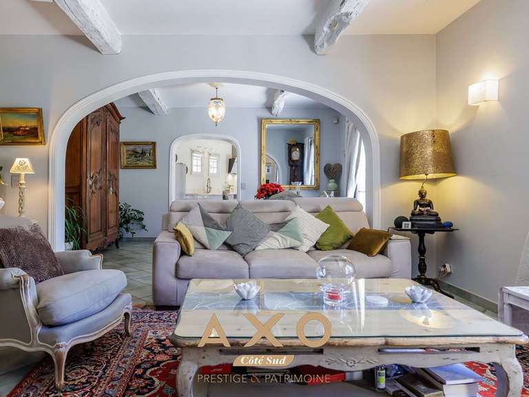 Maison Meyrargues - 4 chambres