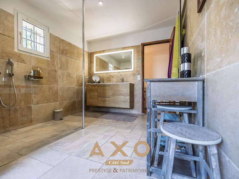 Maison Meyrargues - 4 chambres