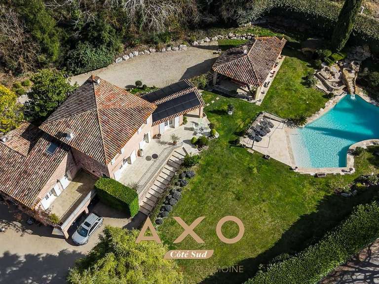 Maison Meyrargues - 4 chambres