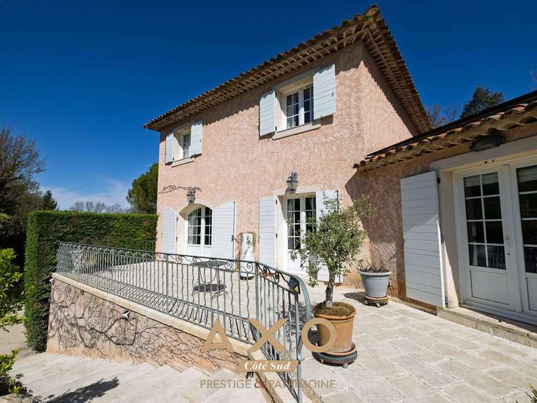 Maison Meyrargues - 4 chambres