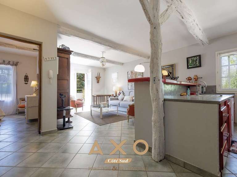 Maison Meyrargues - 4 chambres