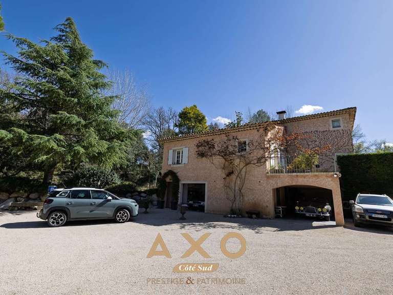 Maison Meyrargues - 4 chambres