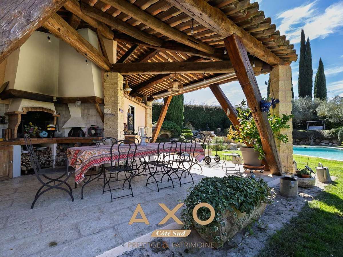 Maison Meyrargues