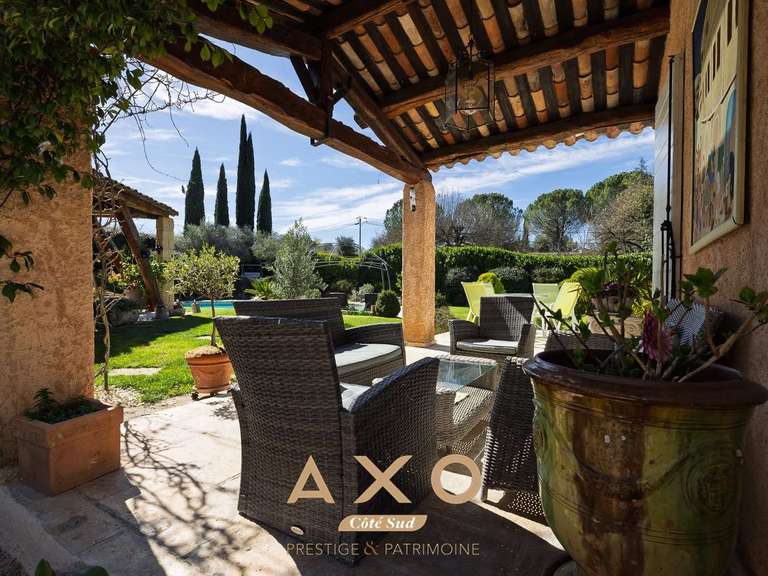 Maison Meyrargues - 4 chambres