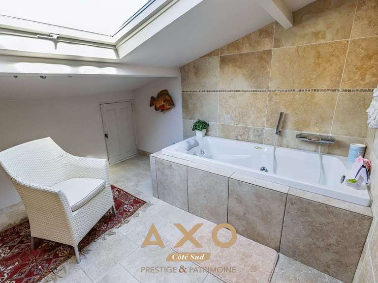 Maison Meyrargues - 4 chambres